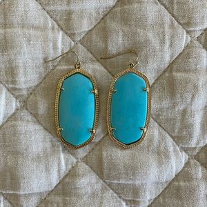 Kendra Scott DANIELLE TURQUOISE